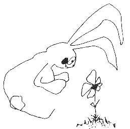 Книгаго: Великое путешествие кроликов. Иллюстрация № 8