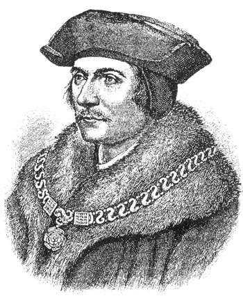 Книгаго: Томас Мор (1478-1535). Его жизнь и общественная деятельность. Иллюстрация № 1