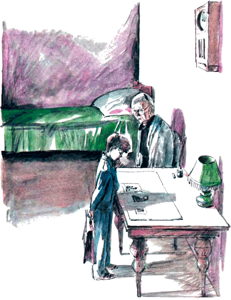 Книгаго: Ай, да Пятёркин.. Иллюстрация № 5