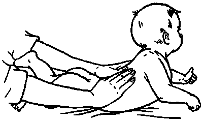 Книгаго: Мамин массаж с потешками. Иллюстрация № 3
