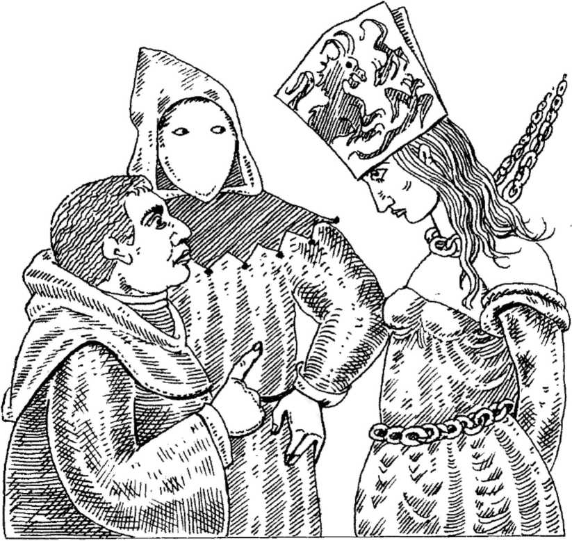 Книгаго: История испанской инквизиции. Иллюстрация № 1