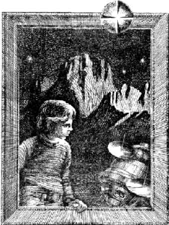 Книгаго: Альманах «Мир приключений», 1980 № 24. Иллюстрация № 3