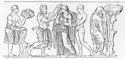 Книгаго: Образы мифов в классической Античности. Иллюстрация № 4