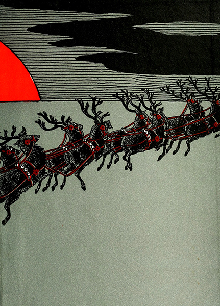 Книгаго: Жизнь и приключения Санта-Клауса. Иллюстрация № 2