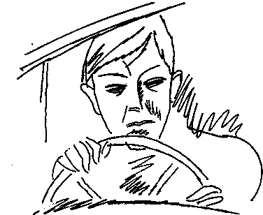 Книгаго: Незаконченные воспоминания о детстве шофера междугородного автобуса. Иллюстрация № 1