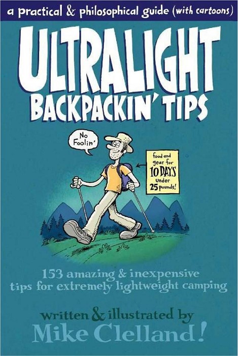 Книгаго: Ultralight Backpacking Tips. Иллюстрация № 1