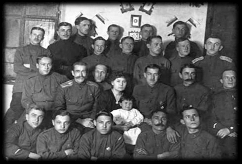 Книгаго: «Орловщина» — восстание в Белом Крыму, 1920. Иллюстрация № 3