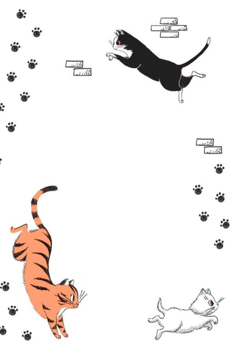 Книгаго: Китти и лунный котёнок. Иллюстрация № 11