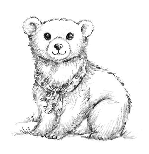 Книгаго: Медвежонок Ханна, или Мёд Удачи. Иллюстрация № 2
