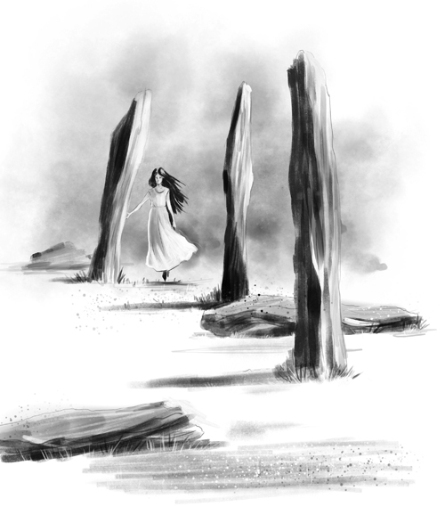 Книгаго: Дом одинокой ведьмы. Иллюстрация № 3