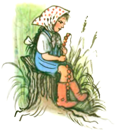 Книгаго: Лесной плакунчик (рис. Сутеева). Иллюстрация № 6