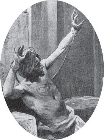 Книгаго: Коварный брамин из Ассама. Гибель империи. Реванш Янеса. Иллюстрация № 2