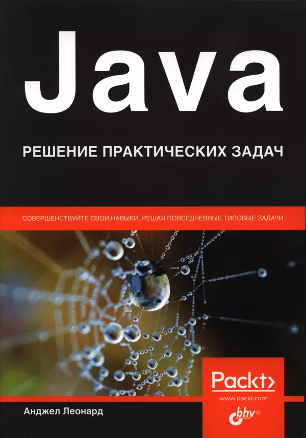 Книгаго: Java. Решение практических задач. Иллюстрация № 1