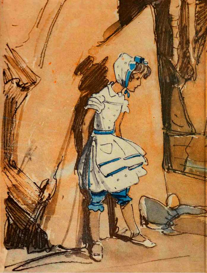Книгаго: Алиса в Стране Чудес. Иллюстрация № 1