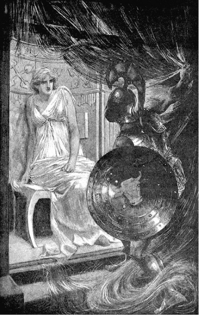 Книгаго: Одиссей. Владычица Зари. Иллюстрация № 2