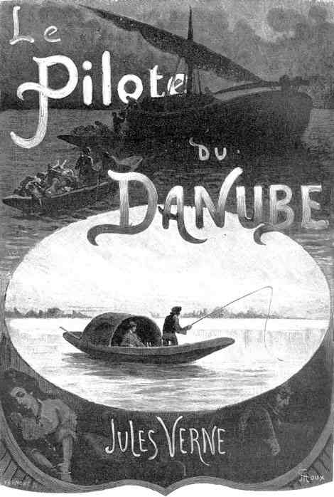 Книгаго: Дунайский лоцман. Иллюстрация № 1