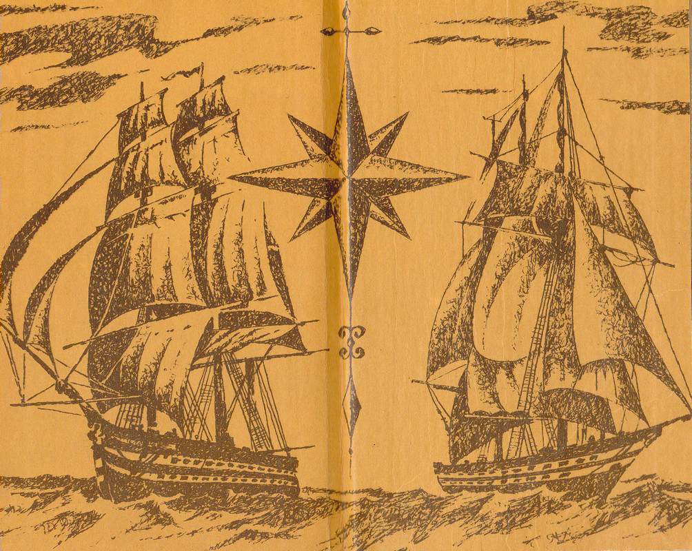 Книгаго: Три адмирала. Иллюстрация № 1