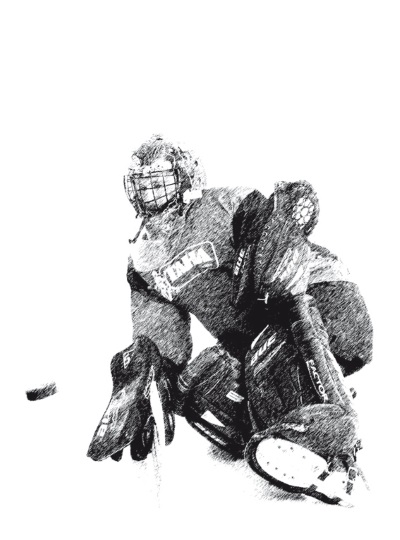 Книгаго: Хоккей. Иллюстрация № 3