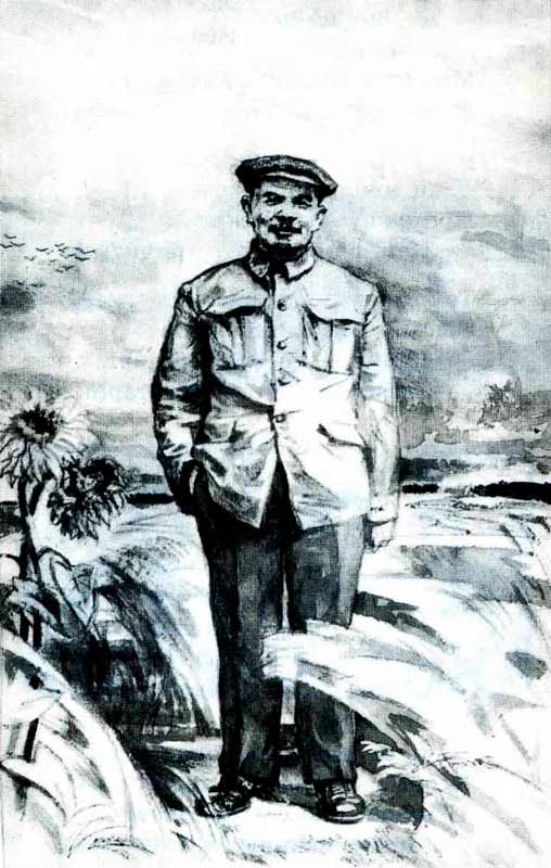 Книгаго: Ленин и печник. Иллюстрация № 3