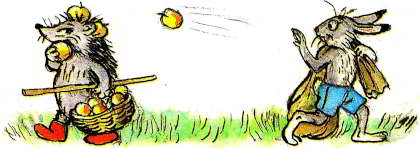 Книгаго: Мешок яблок. Иллюстрация № 9