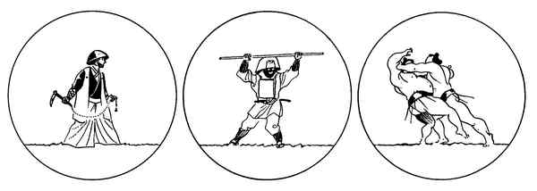 Книгаго: Секреты самураев. Боевые искусства феодальной Японии. Иллюстрация № 3
