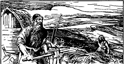 Книгаго: Закат викинга. Иллюстрация № 2