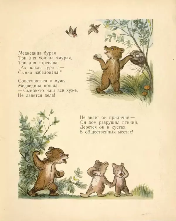 Книгаго: Медвежонок-невежа. Иллюстрация № 7