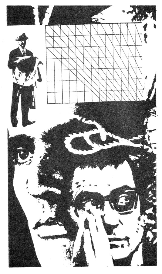 Книгаго: В одном немецком городке. Меморандум Квиллера. Иллюстрация № 1