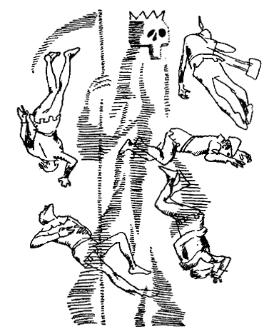 Книгаго: Сфинксы XX века. Иллюстрация № 1