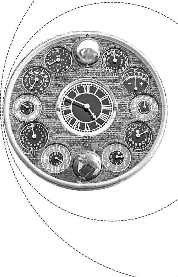 Книгаго: История часов. Иллюстрация № 1